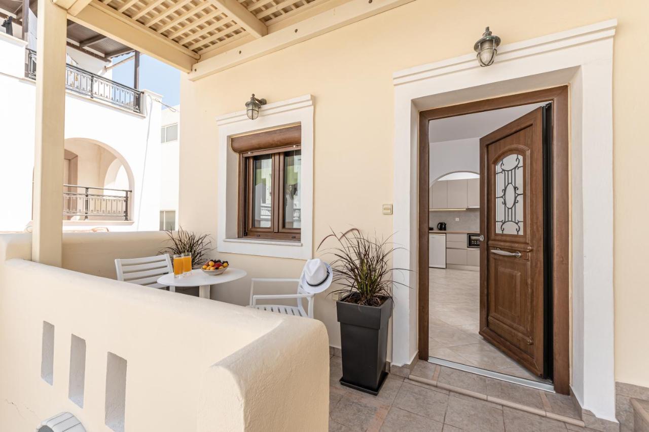 Sweet Harmony Apartment Naxos City Exterior photo